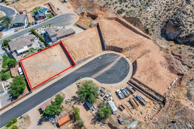 Virgin River Lot For Sale in La Verkin Utah