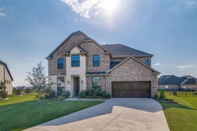 Lake Home For Sale in Heath, Texas