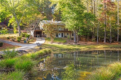 Lake Home For Sale in Salem, South Carolina