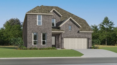 The Tobin - This new two-story home exudes elegance with a - photo 1
