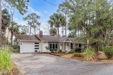 Rare Marsh view Gem in Pine Island! Welcome to a truly special