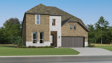 The Tobin - This new two-story home exudes elegance with a - photo 3