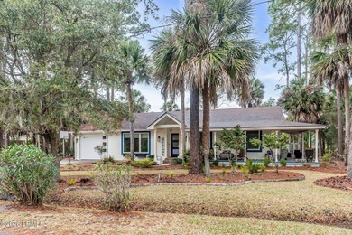 Rare Marsh view Gem in Pine Island! Welcome to a truly special