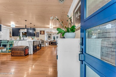 Rare Marsh view Gem in Pine Island! Welcome to a truly special