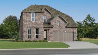 The Tobin - This new two-story home exudes elegance with a - photo 5