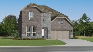 The Tobin - This new two-story home exudes elegance with a - photo 6