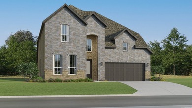 The Tobin - This new two-story home exudes elegance with a - photo 7