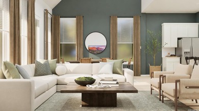 The Tobin - This new two-story home exudes elegance with a - photo 8