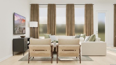 The Tobin - This new two-story home exudes elegance with a - photo 9