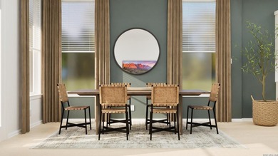 The Tobin - This new two-story home exudes elegance with a - photo 10
