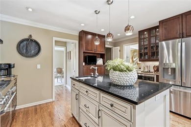 Fairway at its Finest! Situated on a picturesque tree-lined - photo 15