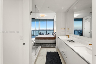 Welcome to the brand-new Aria Reserve, one of Miami's tallest