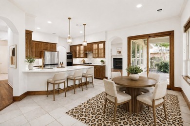 Experience Refined Living in this gorgeous move in ready Home - photo 17