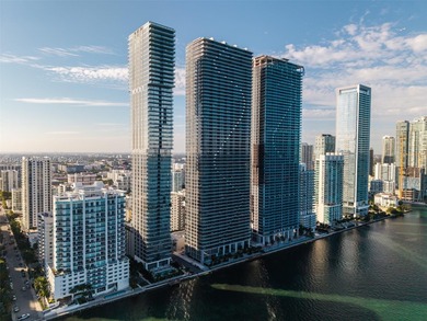Welcome to the brand-new Aria Reserve, one of Miami's tallest