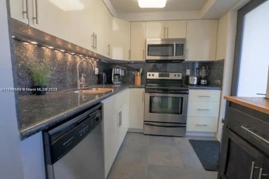 Golden Isles Lakes Area Condo For Sale in Hallandale Beach Florida