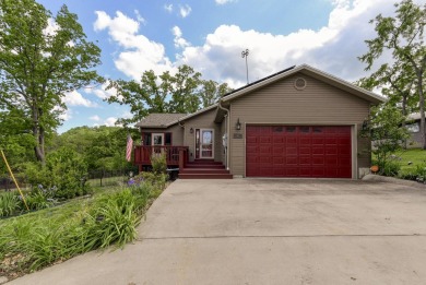 Lake Home For Sale in Galena, Missouri