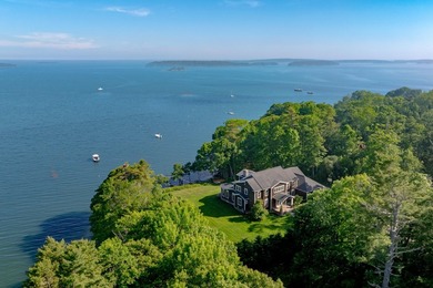 Two hundred and twenty-three feet on Casco Bay, a deep-water - photo 44