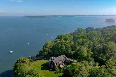 Two hundred and twenty-three feet on Casco Bay, a deep-water - photo 45