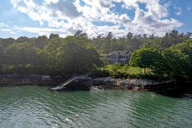 Two hundred and twenty-three feet on Casco Bay, a deep-water - photo 47