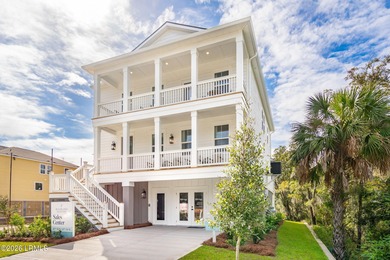 Beaufort River Home For Sale in Beaufort South Carolina