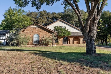 Lake Home For Sale in Granbury, Texas