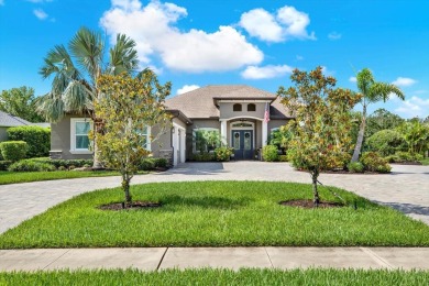Lake Home For Sale in Parrish, Florida
