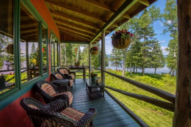 Lake Home For Sale in Dallas Plt, Maine