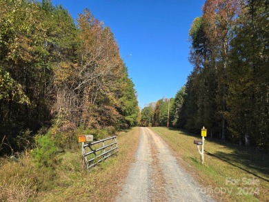 High Rock Lake Acreage For Sale in Salisbury North Carolina