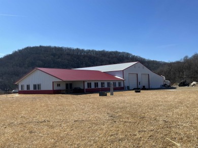 Lake Home For Sale in Steuben, Wisconsin