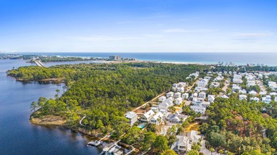 Powell Lake Home For Sale in Inlet Beach Florida