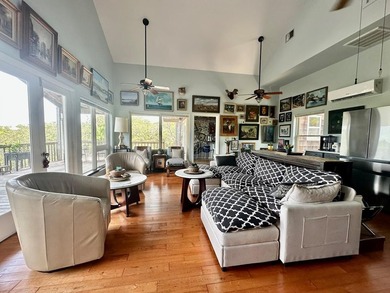 You'll feel like you are in a tree house when you look out over - photo 12