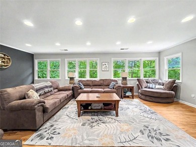 || LAKE LANIER LIFESTYLE || 2-STORY PRIVATE DOCK || OVER 2 ACRES - photo 12