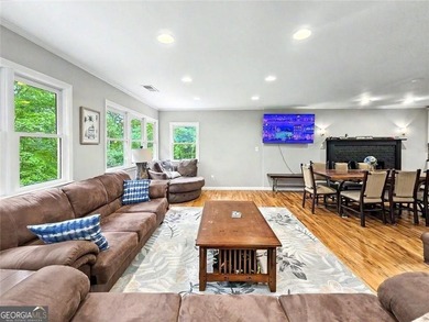|| LAKE LANIER LIFESTYLE || 2-STORY PRIVATE DOCK || OVER 2 ACRES - photo 13