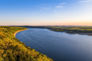 93+/- acres with frontage on Bull Shoals Lake near Cedarcreek - photo 3