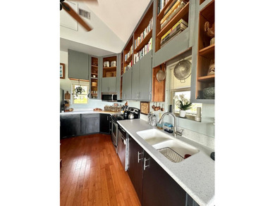 You'll feel like you are in a tree house when you look out over - photo 18