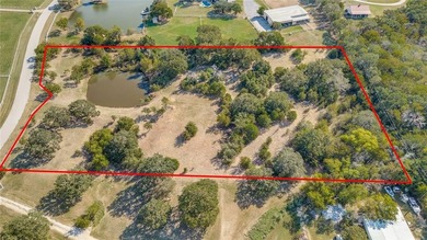 Lake Lewisville Acreage For Sale in Aubrey Texas