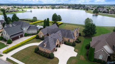 Lake Home For Sale in Huntsville, Alabama