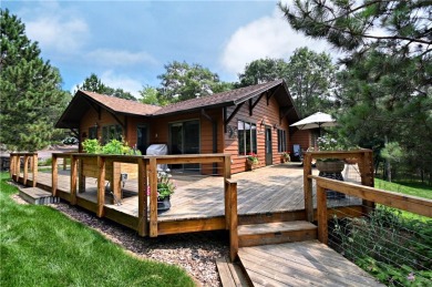 Lake Home For Sale in Barnes, Wisconsin