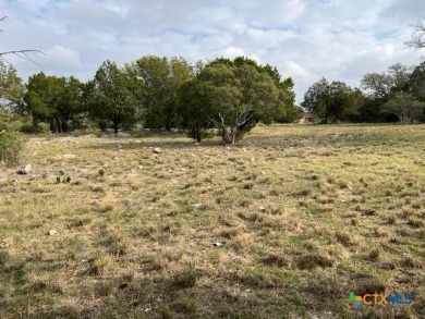 Lake LBJ Lot For Sale in Horseshoe Bay Texas
