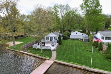 Lake Home For Sale in Bethlehem, Connecticut