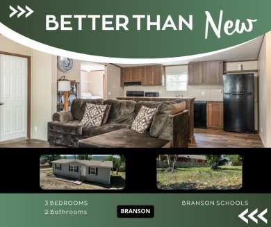 Lake Home For Sale in Branson, Missouri