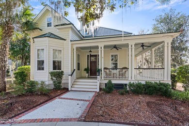 Beaufort River Home For Sale in Beaufort South Carolina