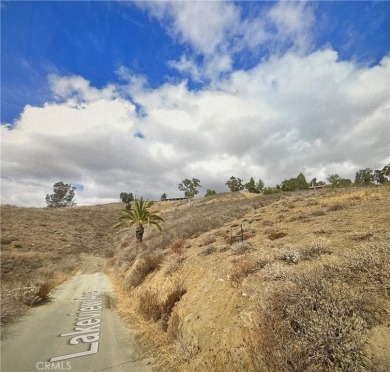 Lake Lot For Sale in Lake Elsinore, California