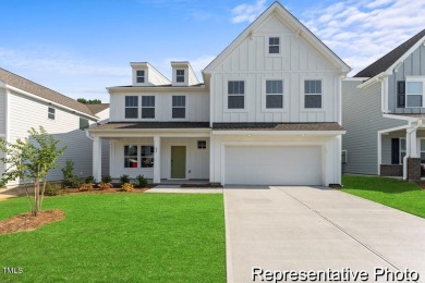 Lake Home For Sale in Louisburg, North Carolina