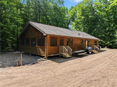 Lake Home For Sale in Birchwood, Wisconsin