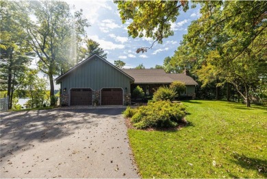 Lake Home For Sale in Lafayette Twp, Wisconsin