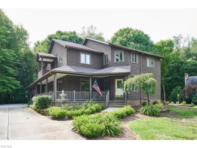Cuyahoga River Home For Sale in Kent Ohio