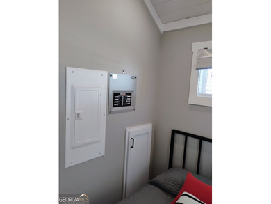 Welcome to the upgraded *Seashore* Tiny Home, a beautifully - photo 12