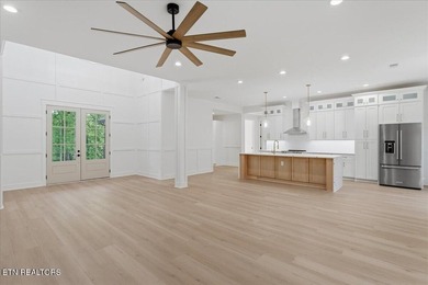 Nice wooded lot with common area to the left and rear for more - photo 12