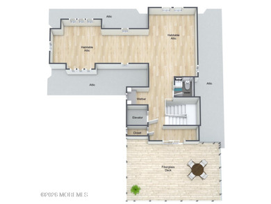 Exceptional new construction waterfront home in Normandy Beach - photo 13